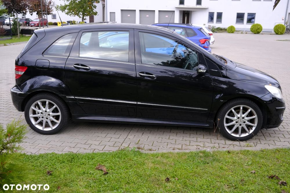 Mercedes-Benz Klasa B - 6
