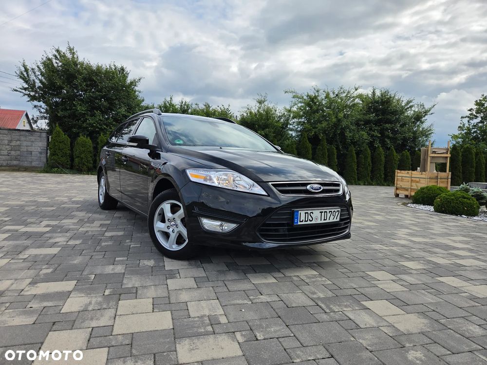 Ford Mondeo 2.0 Viva Titanium - 3
