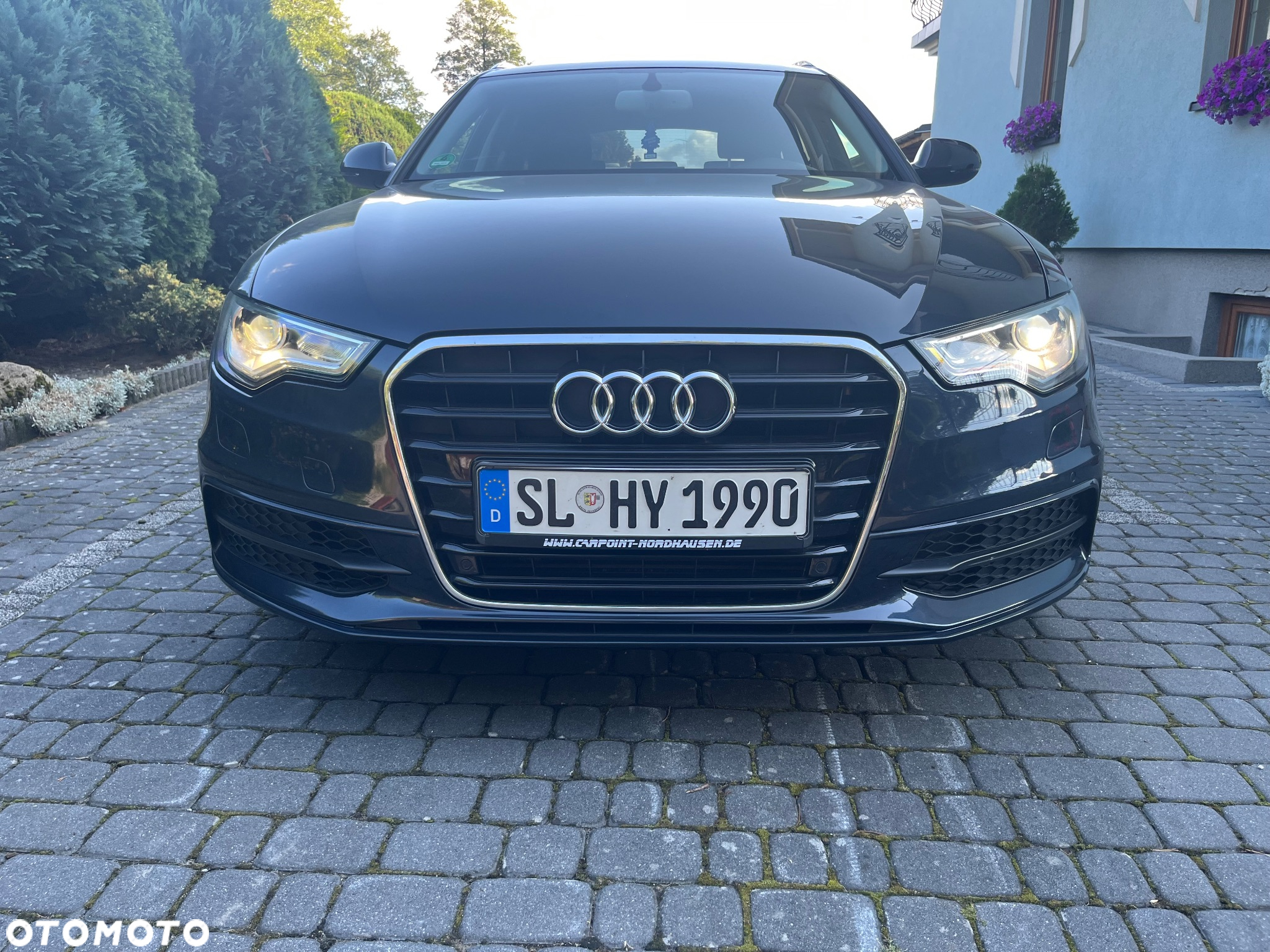 Audi A6 - 5