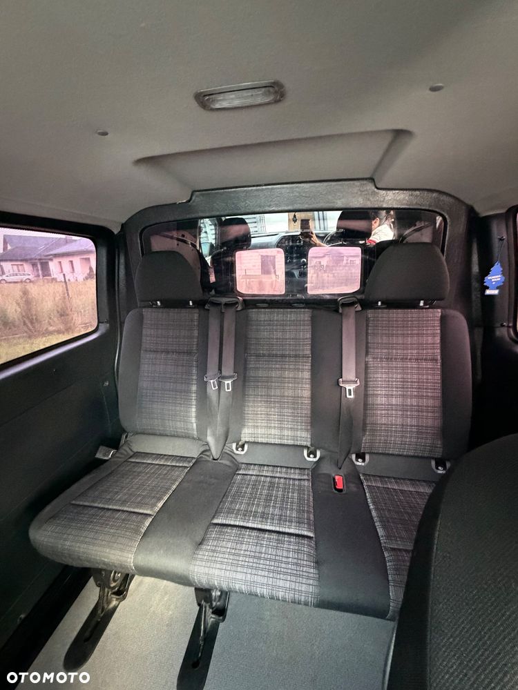 Mercedes-Benz Vito CDI Mixto 447.701 - 11