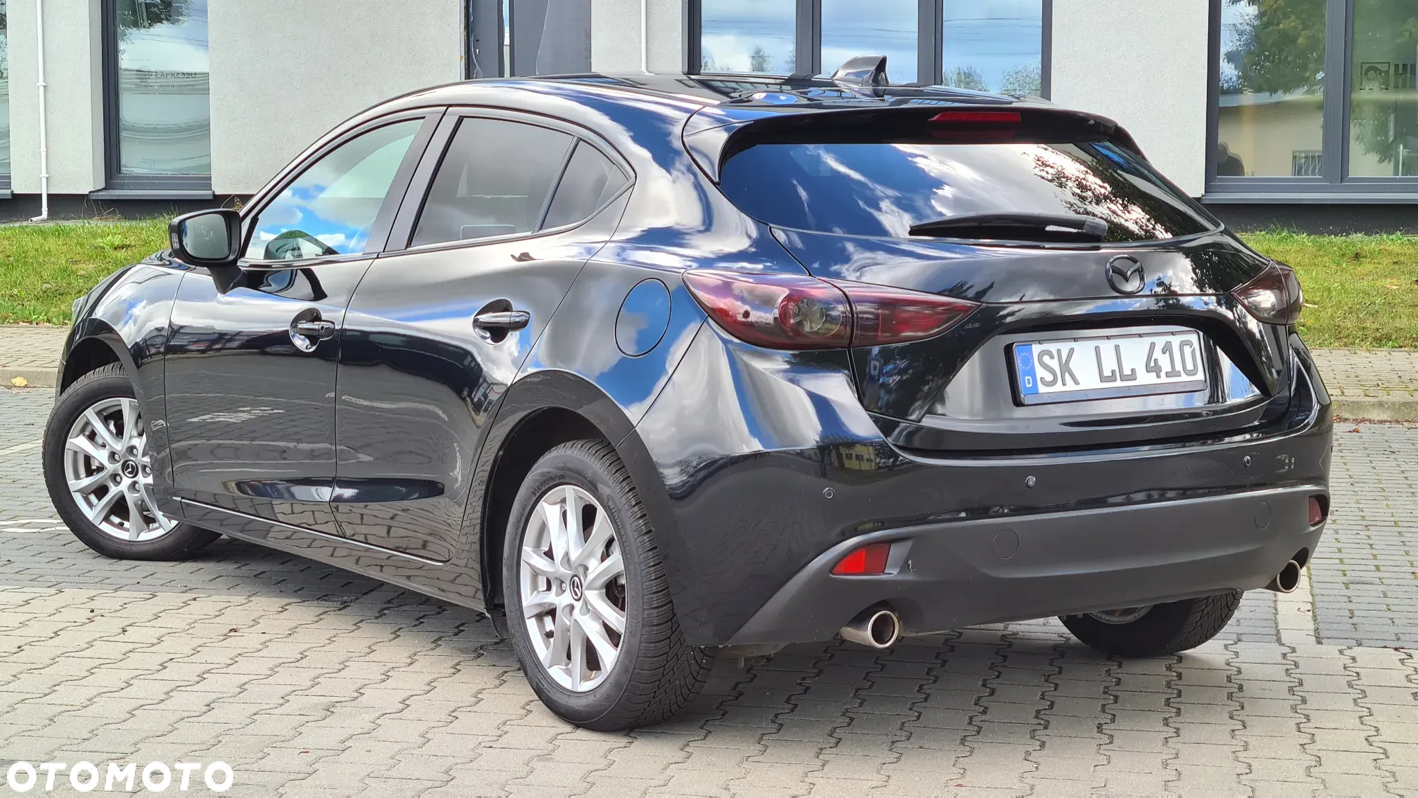 Mazda 3 - 14