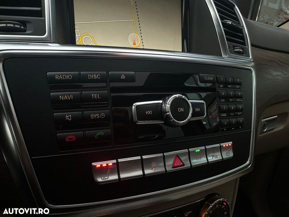 Mercedes-Benz ML - 14