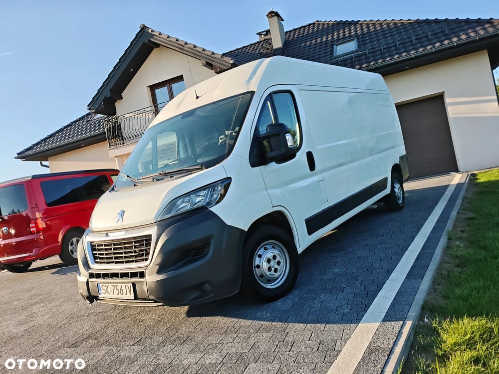 Peugeot Boxer L3H2 - 15