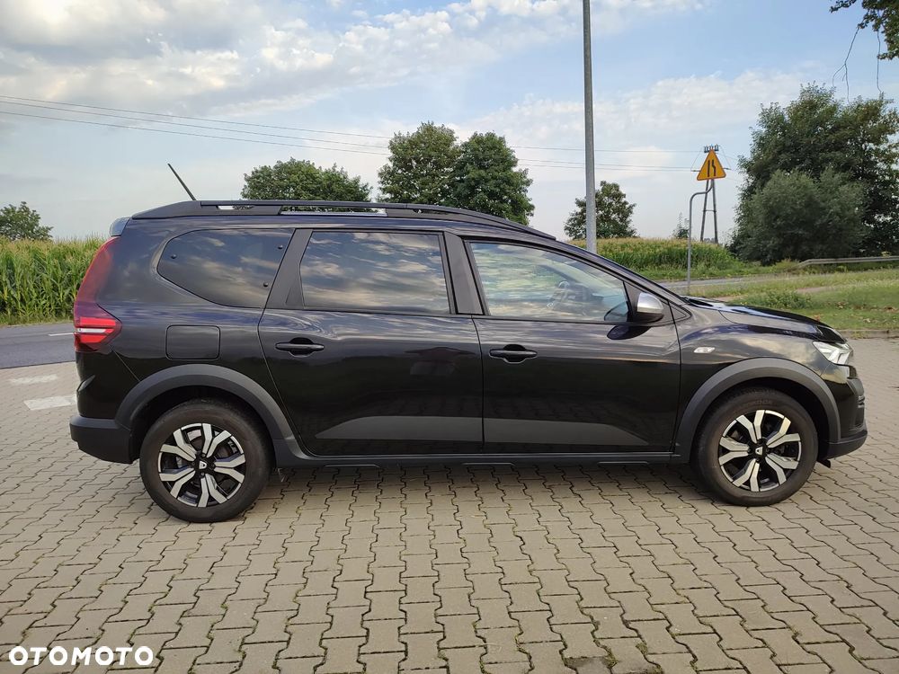Dacia Jogger TCe 110 (7-Sitzer) Essential - 7