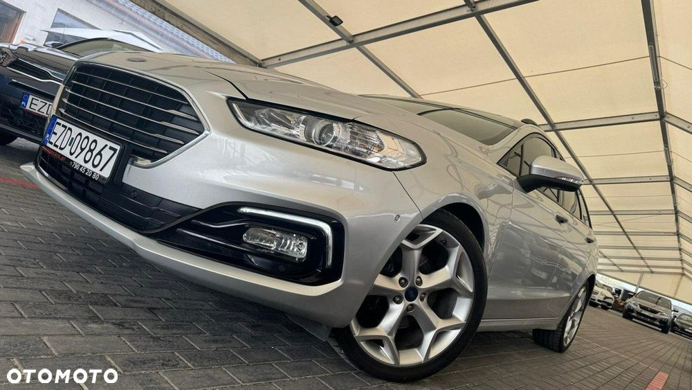 Ford Mondeo - 3