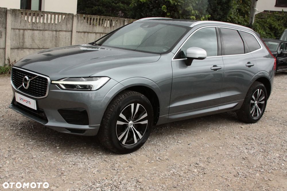 Volvo XC 60 D4 Geartronic RDesign - 7