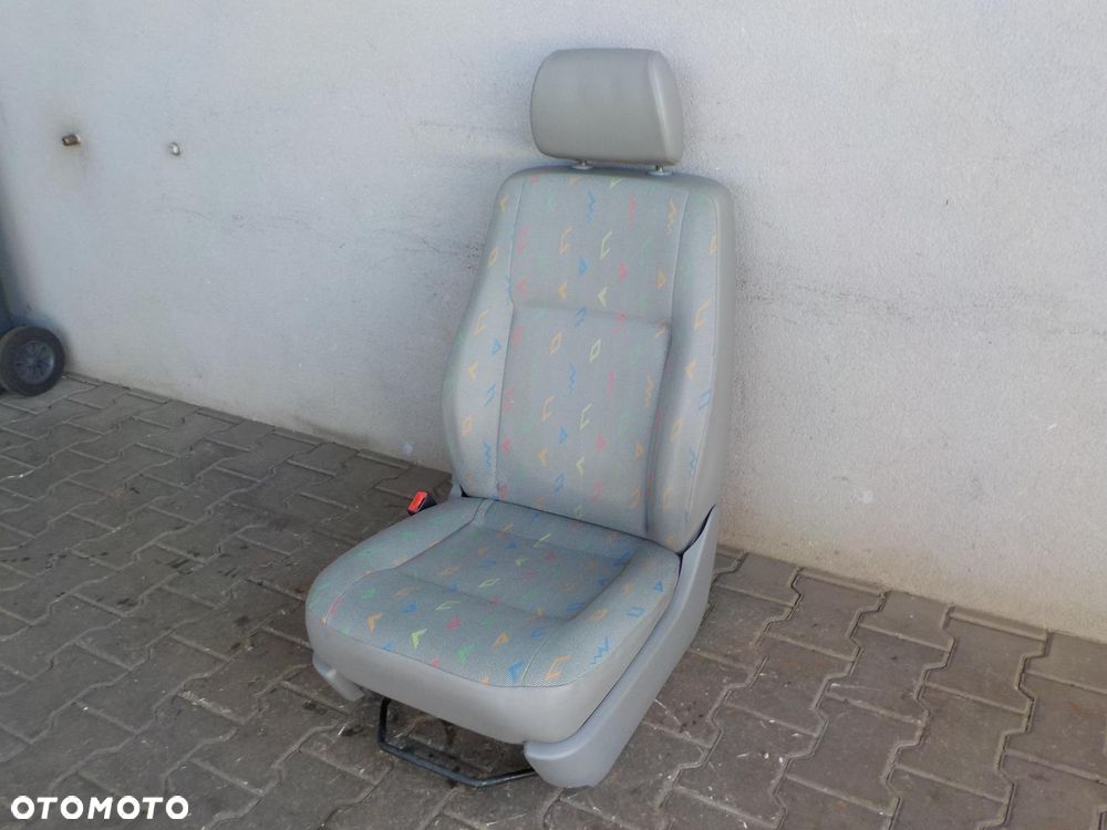 VW T5 FOTEL SIEDZENIE KIEROWCY INKA - 2