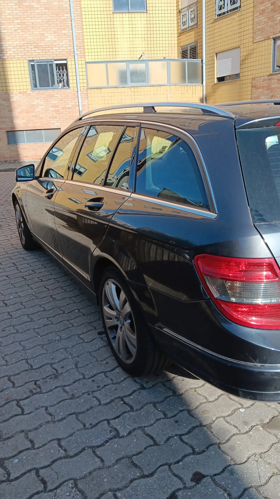 Mercedes-Benz C 220 CDi Avantgarde BlueEfficiency - 6