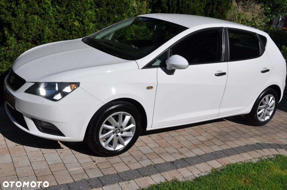 Seat Ibiza 1.2 TSI Reference - 3