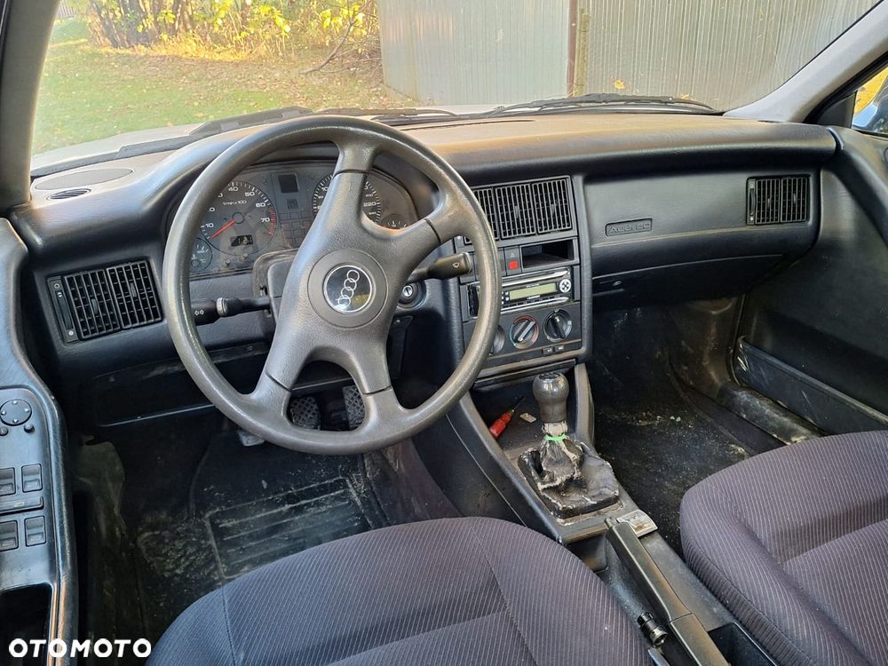 Audi 80 - 5