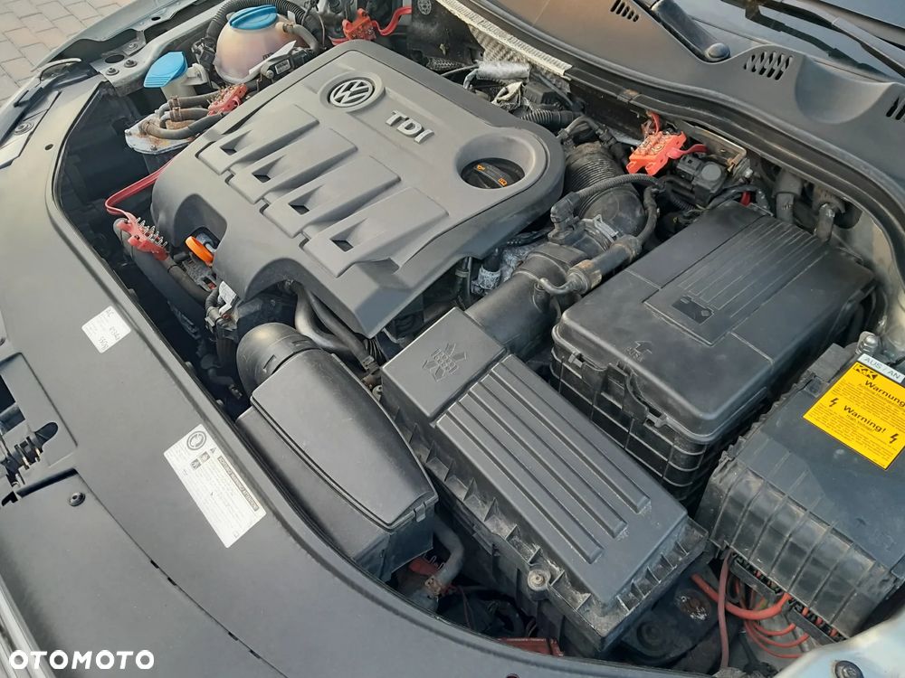 Volkswagen Passat Variant 2.0 TDI 4Mot Highline - 28