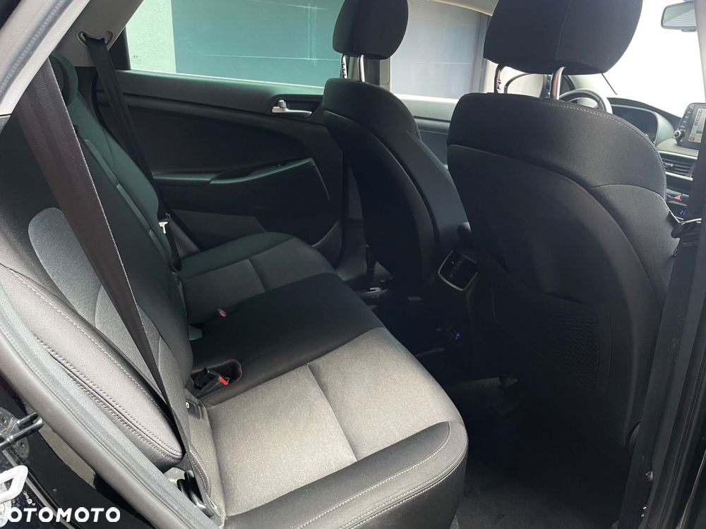 Hyundai Tucson 1.6 CRDi 48V-Hybrid 2WD DCT Select - 17