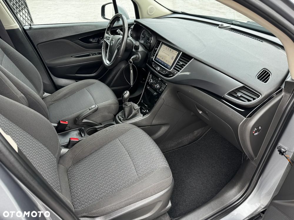 Opel Mokka X 1.4 (ecoFLEX) ECOTEC Start/Stop Edition - 8