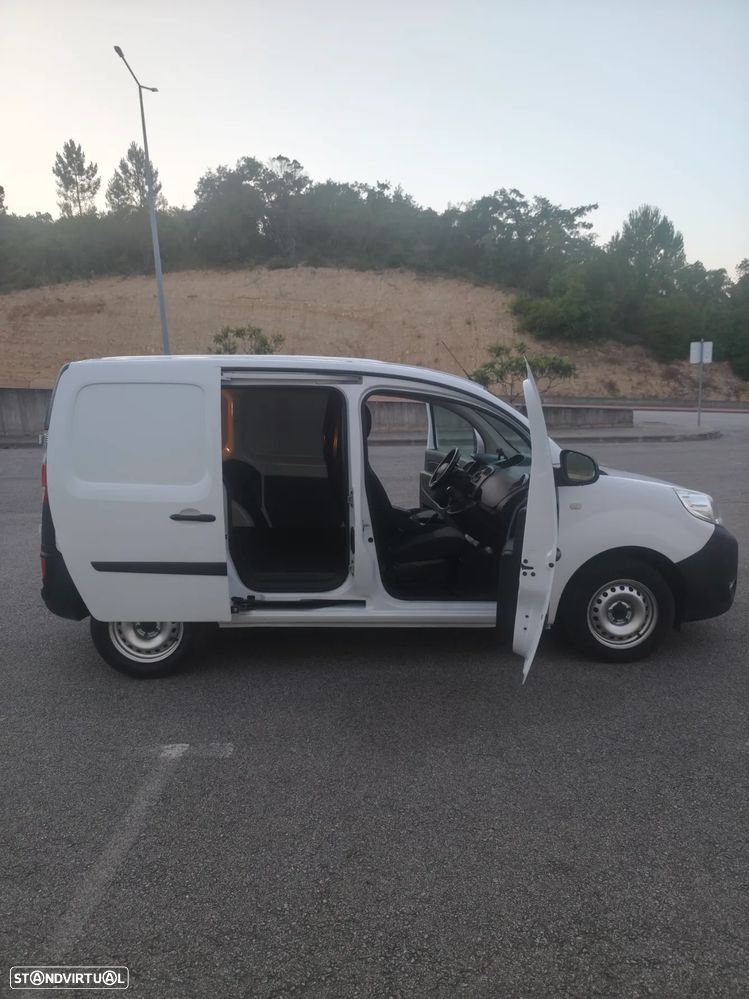 Renault Kangoo 1.5 dCi Confort S/S - 12