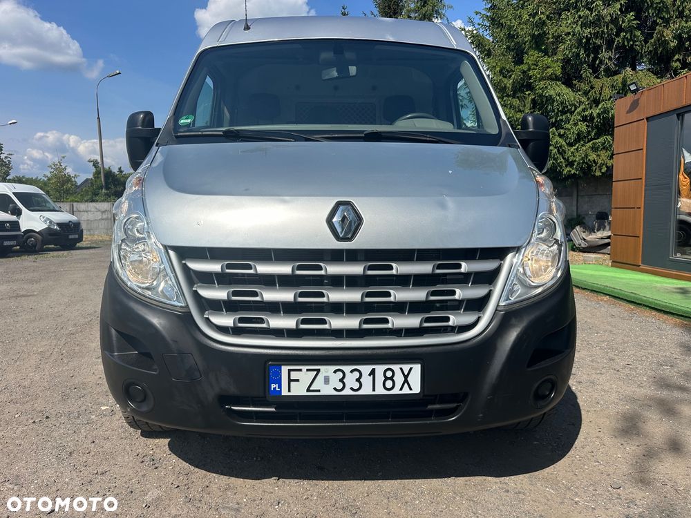 Renault Master 2.3dci 125ps 2011/12r L2H2 Klima stan extra - 10