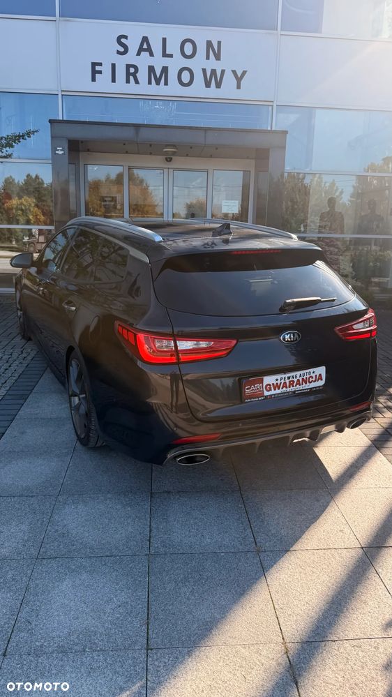 Kia Optima 2.0 T-GDI GT - 21