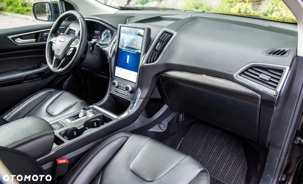 Ford Edge - 9
