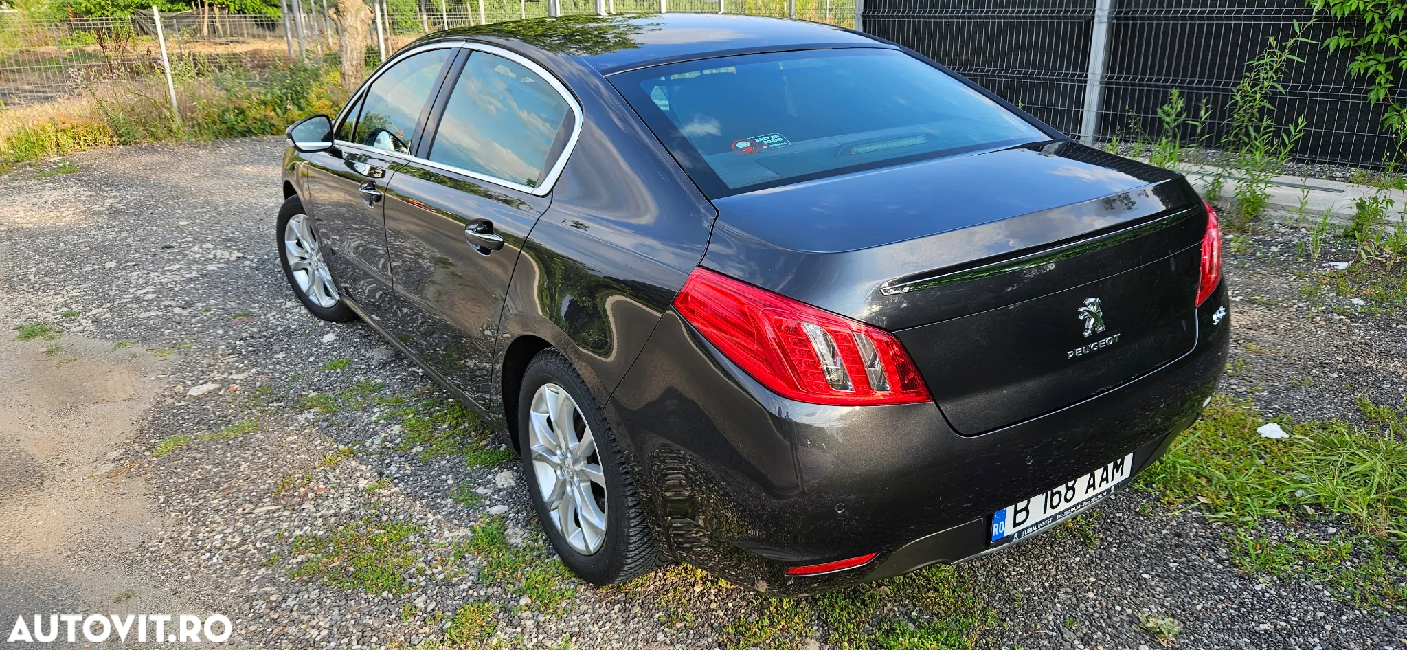 Peugeot 508 SW 1.6 THP Allure - 3