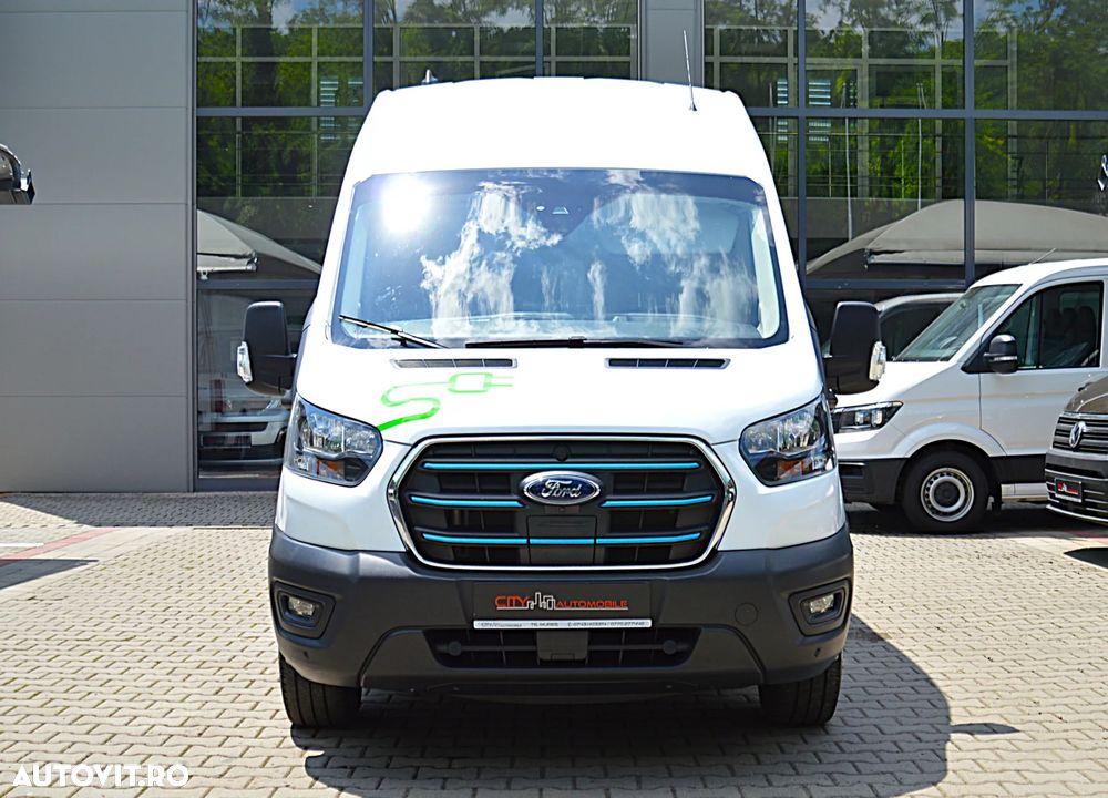 Ford E-TRANSIT L3H3 3500KG - 2