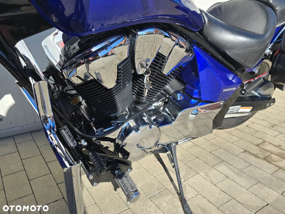 Honda VT - 10