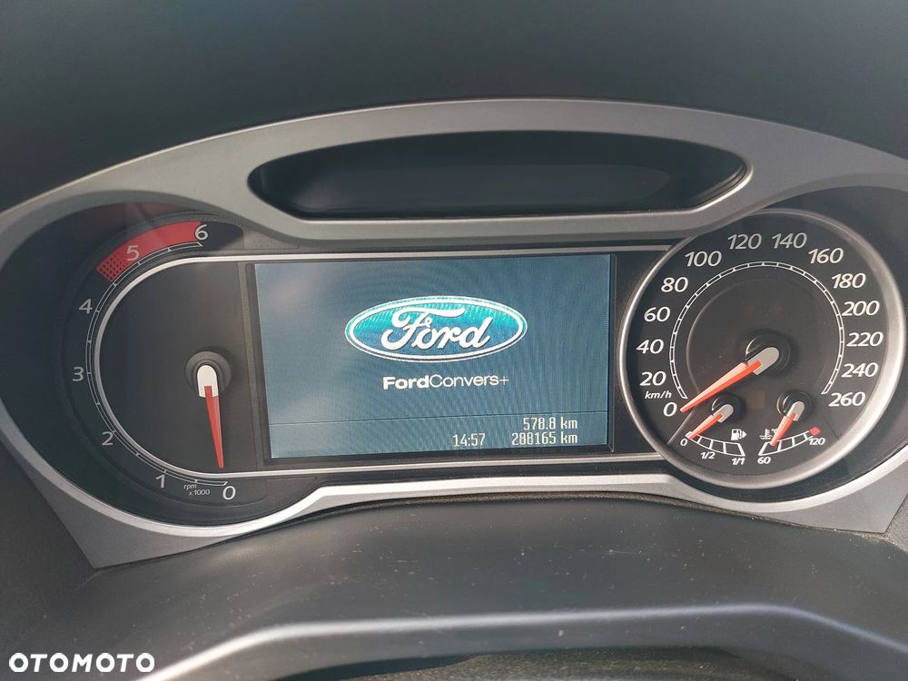 Ford Mondeo 2.0 TDCi Titanium X - 31