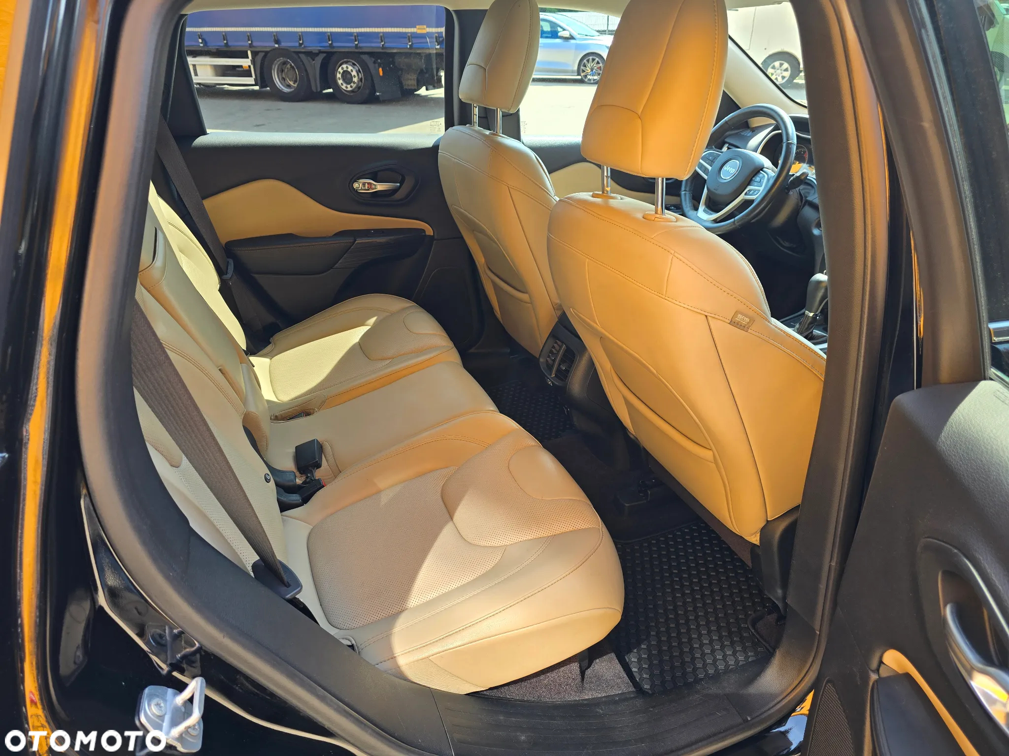 Jeep Cherokee 2.2 Multijet Active Drive II Automatik Limited - 9