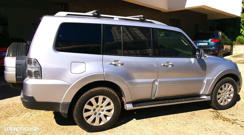 Mitsubishi Pajero 3.2 DI-D GLS BT+CA - 5