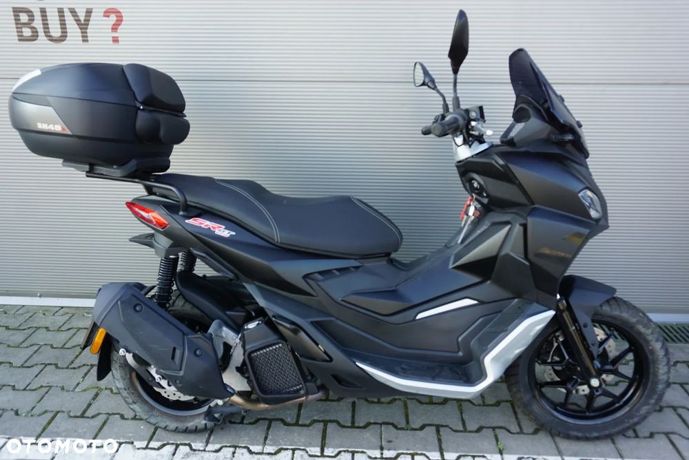 Aprilia SR - 2
