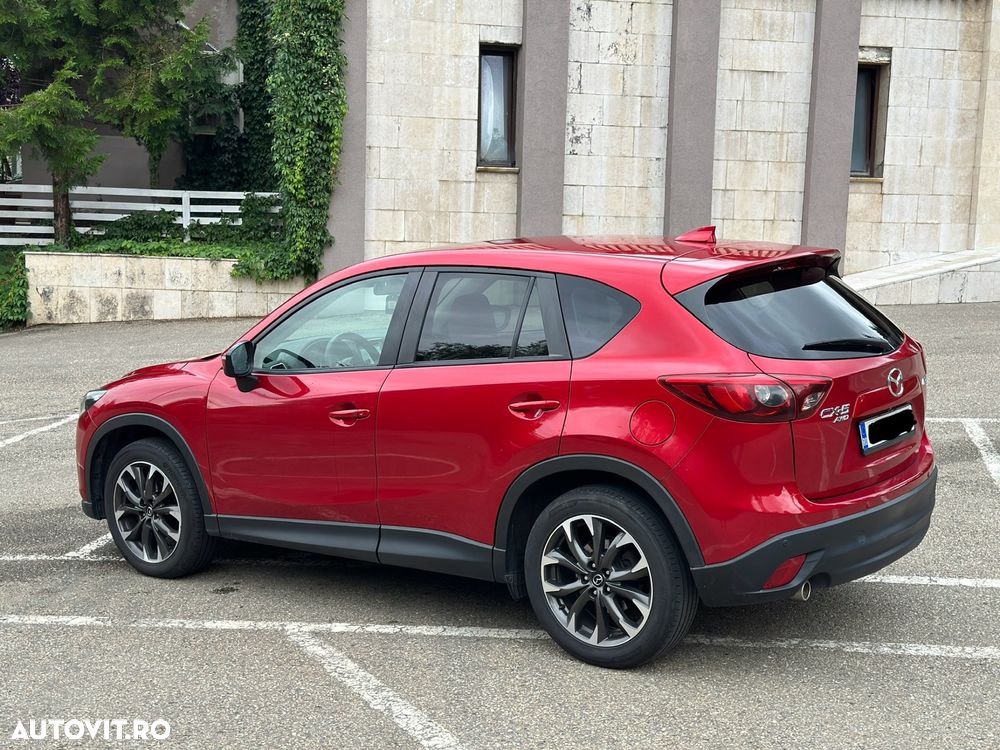 Mazda CX-5 CD175 4x4 AT Revolution Top - 5