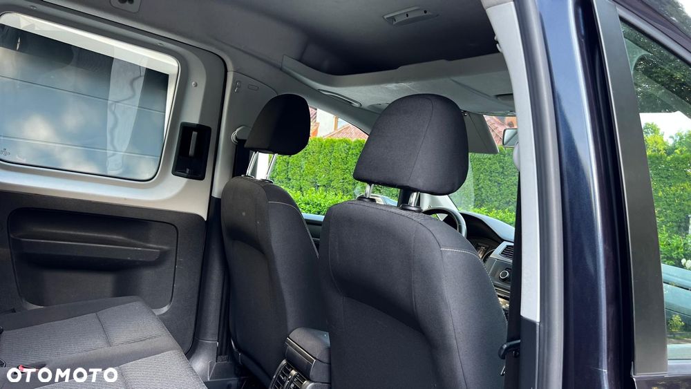 Volkswagen Caddy 2.0 TDI Life - 21