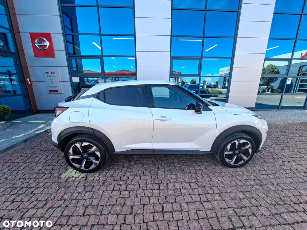 Nissan Juke 1.0 DIG-T N-Connecta DCT - 8