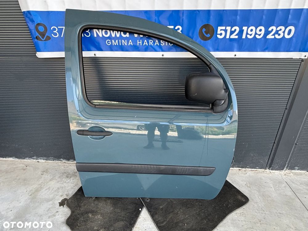 drzwi przednie  prawe  kangoo OKNF - 1