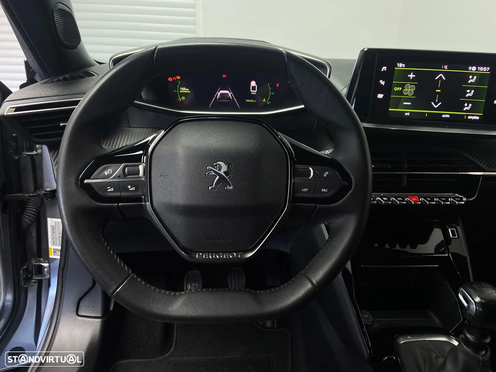 Peugeot 2008 1.2 PureTech Allure Pack - 13