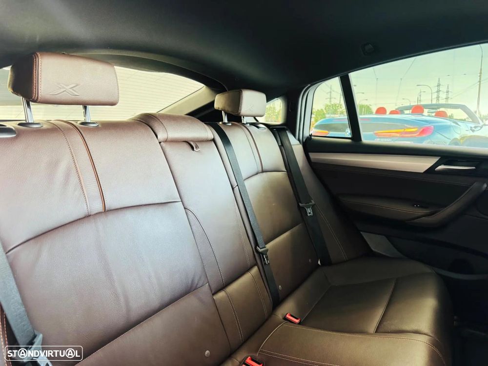 BMW X4 20 d xDrive Pack M Auto - 47