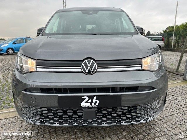 VW Caddy Maxi 25 2.0 TDI - 24