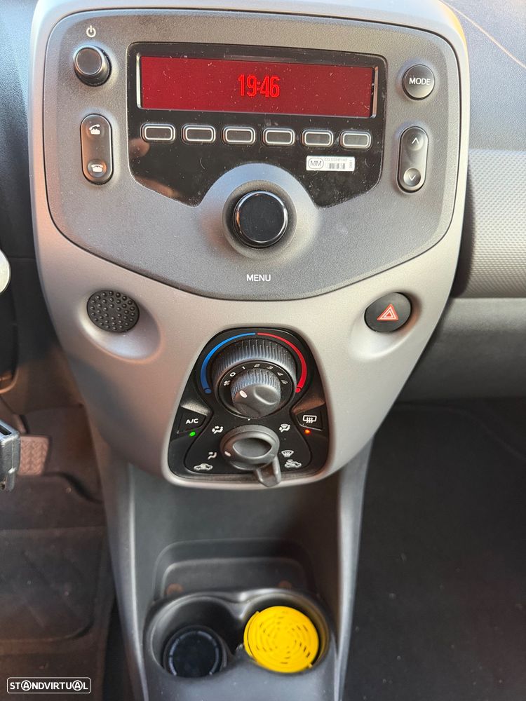 Peugeot 108 1.0 VTi Allure - 8