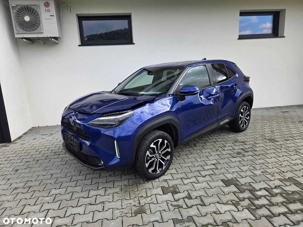 Toyota Yaris Cross - 6
