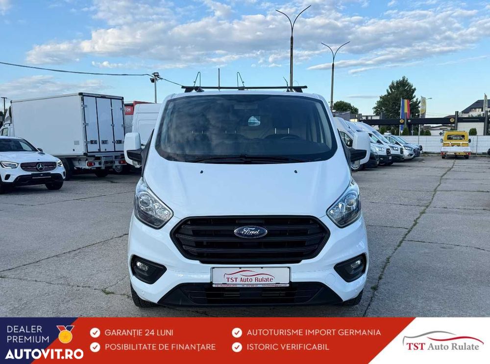 Ford TRANSIT CUSTOOM - 2