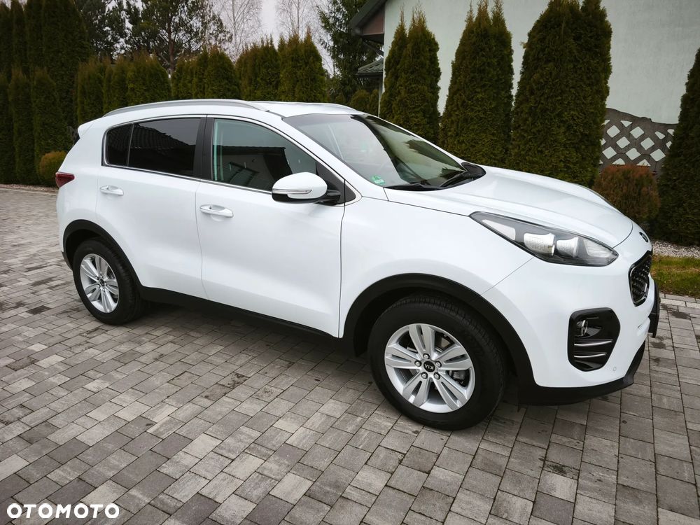 Kia Sportage 2.0 CRDI 2WD Attract - 4