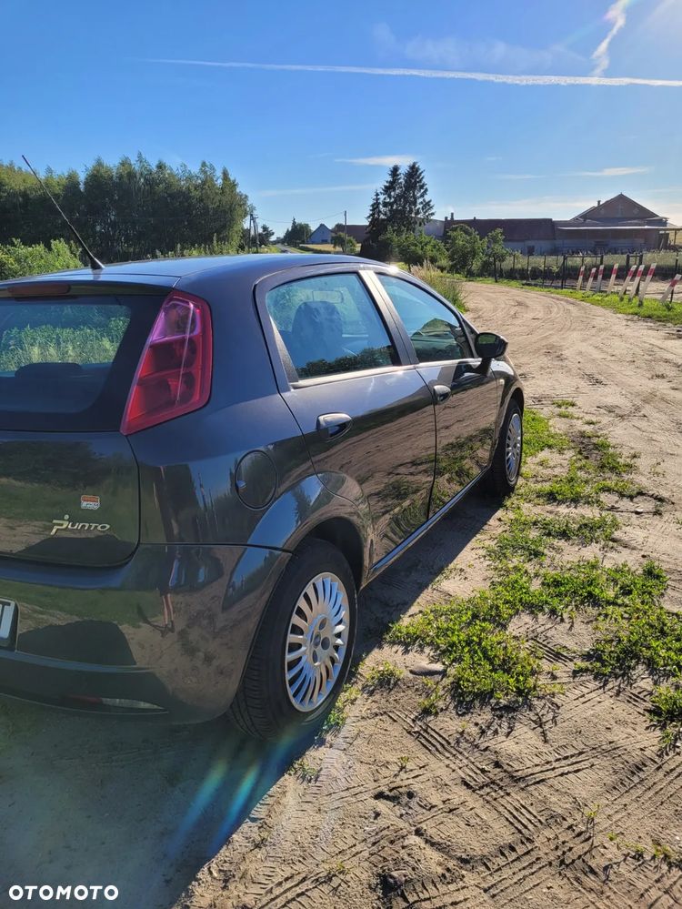Fiat Grande Punto 1.4 8V Dynamic - 7