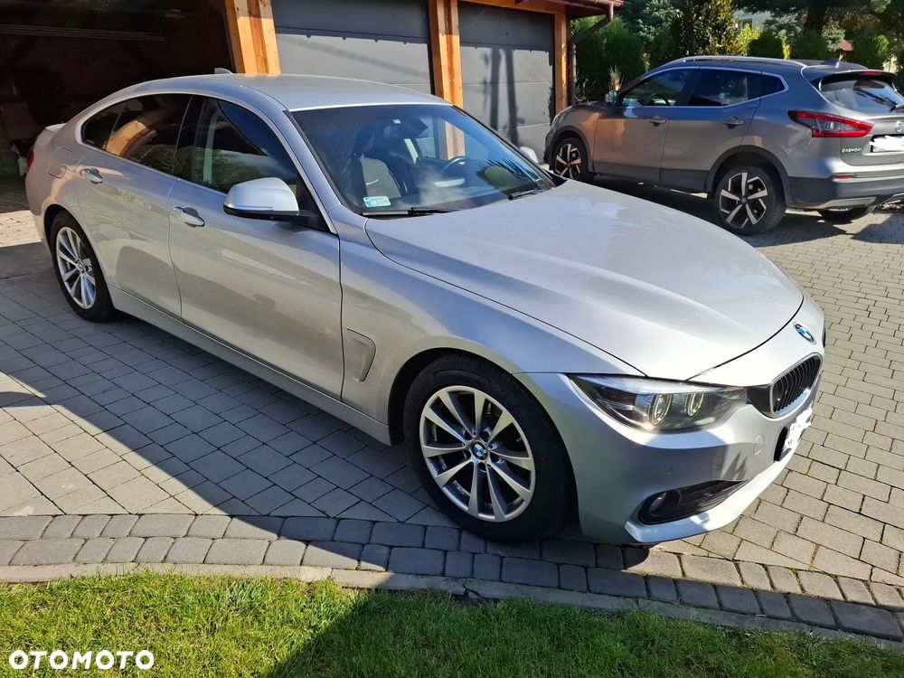 BMW Seria 4 418d - 6