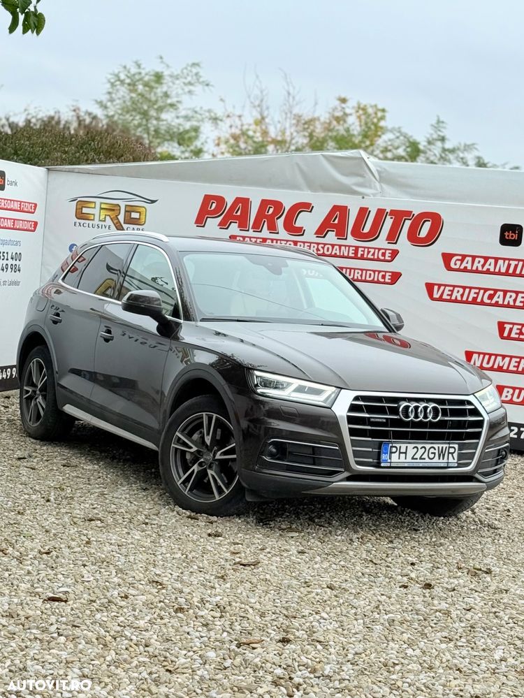 Audi Q5 2.0 40 TDI quattro S tronic Design - 1