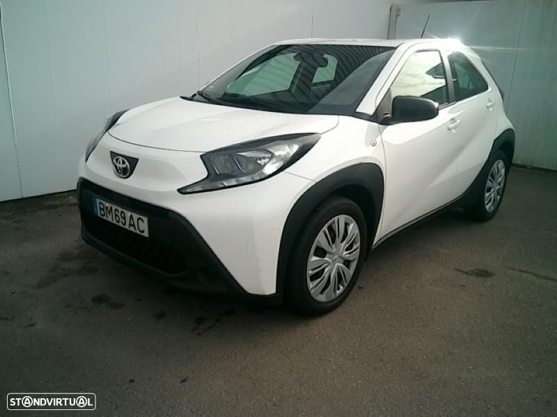 Toyota Aygo X - 4