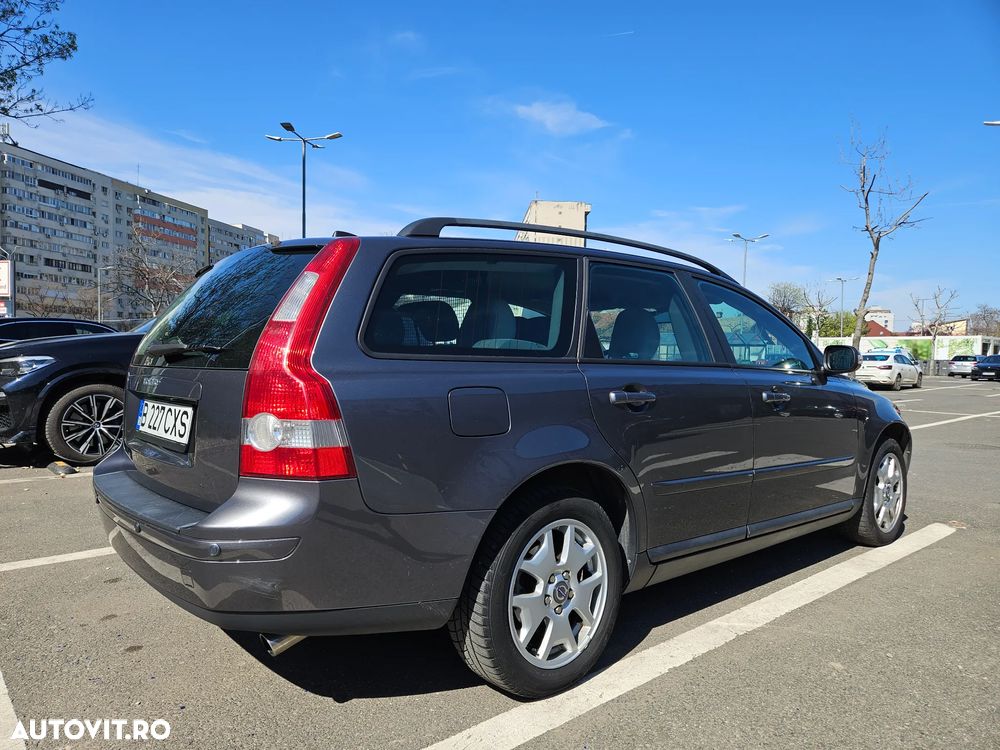 Volvo V50 - 5