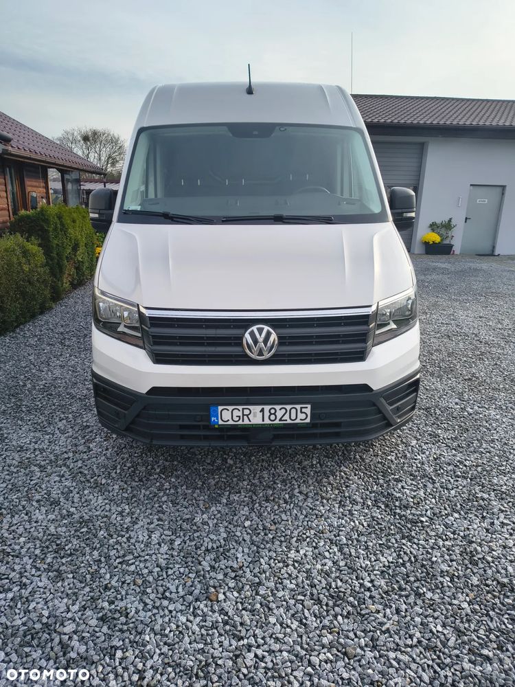 Volkswagen crafter - 1