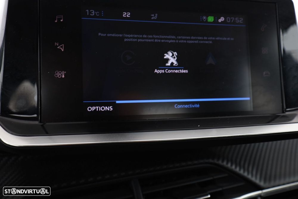 Peugeot 2008 PureTech 130 EAT8 Active Pack - 16