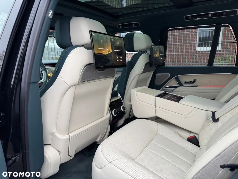 Land Rover Range Rover - 4