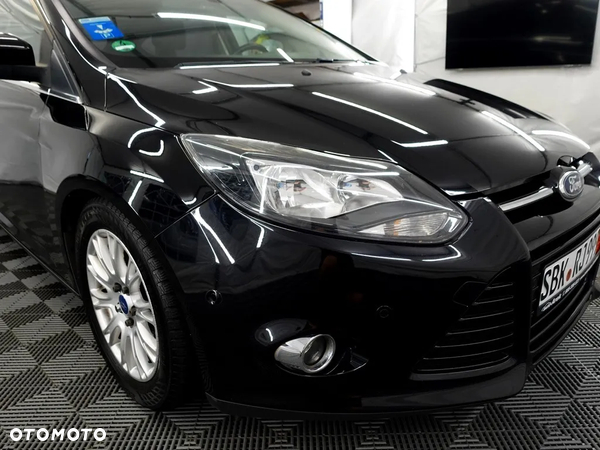 Ford Focus 1.6 EcoBoost Titanium