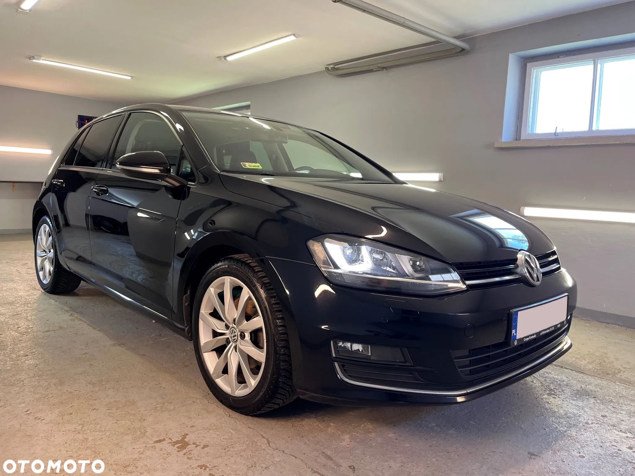 Volkswagen Golf VII 1.4 TSI BMT Highline DSG - 1