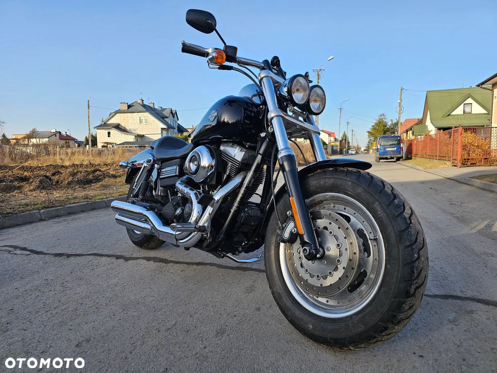 Harley-Davidson Dyna Fat Bob - 8